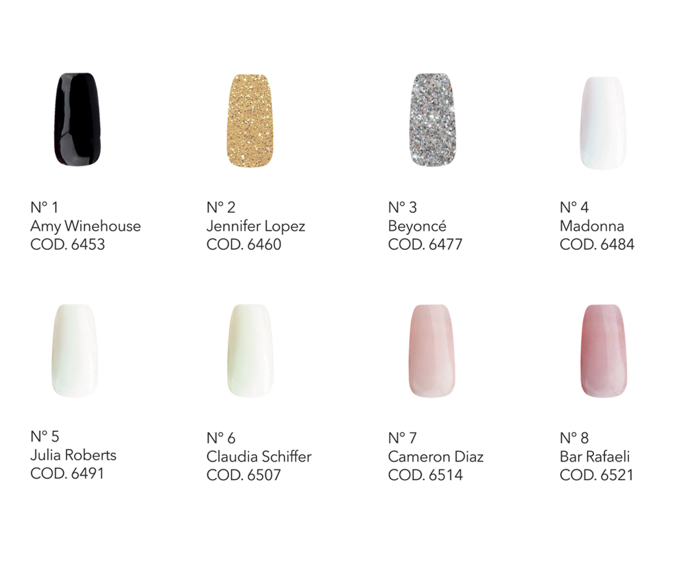 ONIA SMALTO SEMIPERMANENTE DIVA COLLECTION 7 ML    