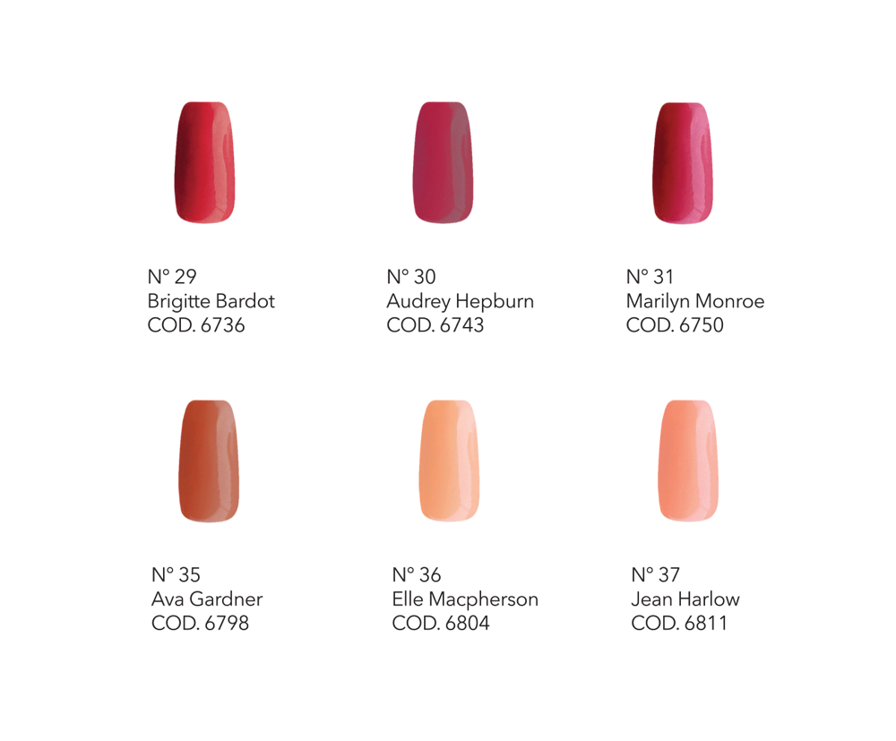 ONIA SMALTO SEMIPERMANENTE DIVA COLLECTION 7 ML    