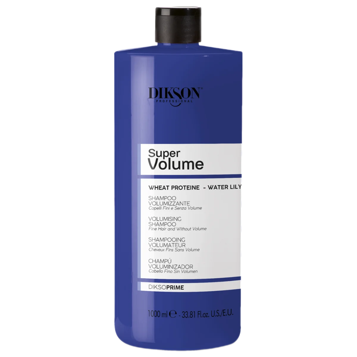 DIKSON PRIME SUPER VOLUME SHAMPOO