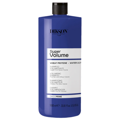DIKSON PRIME SUPER VOLUME SHAMPOO