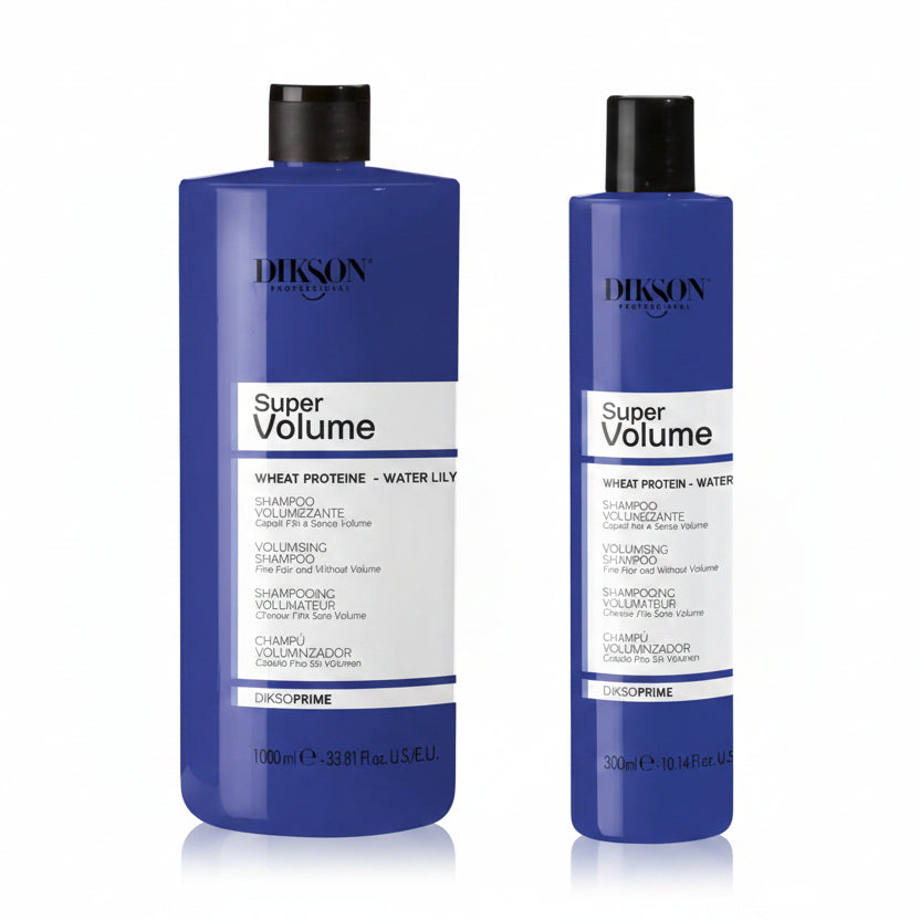 DIKSON PRIME SUPER VOLUME SHAMPOO
