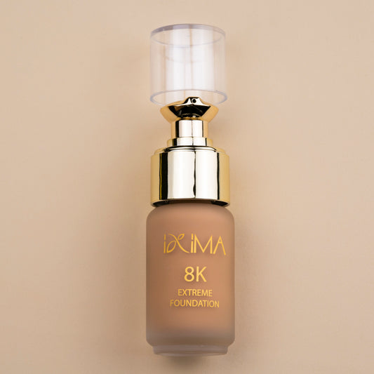 IXIMA FONDOTINDA 8K - ALTA COPRENZA 30ml