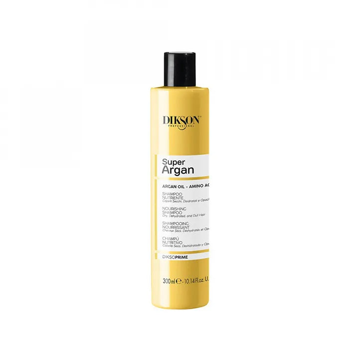 DIKSON PRIME ARGAN SHAMPOO NUTRIENTE