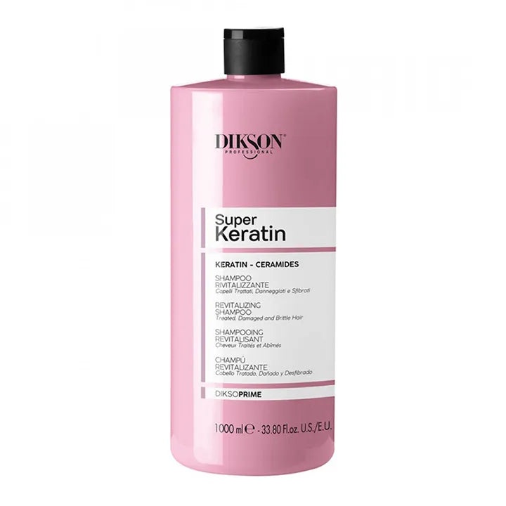 DIKSON PRIME SHAMPOO SUPER KERATIN RIVITALIZZANTE