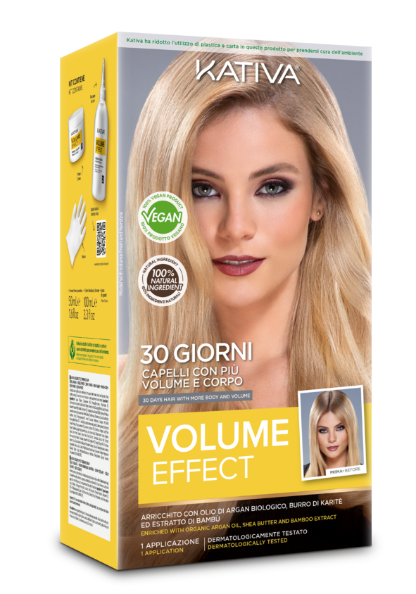 KATIVA KIT VOLUME EFFECT
