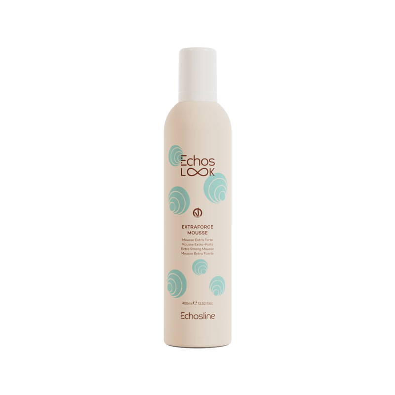 ECHOSLINE MOUSSE EXTRA FORTE 400ML