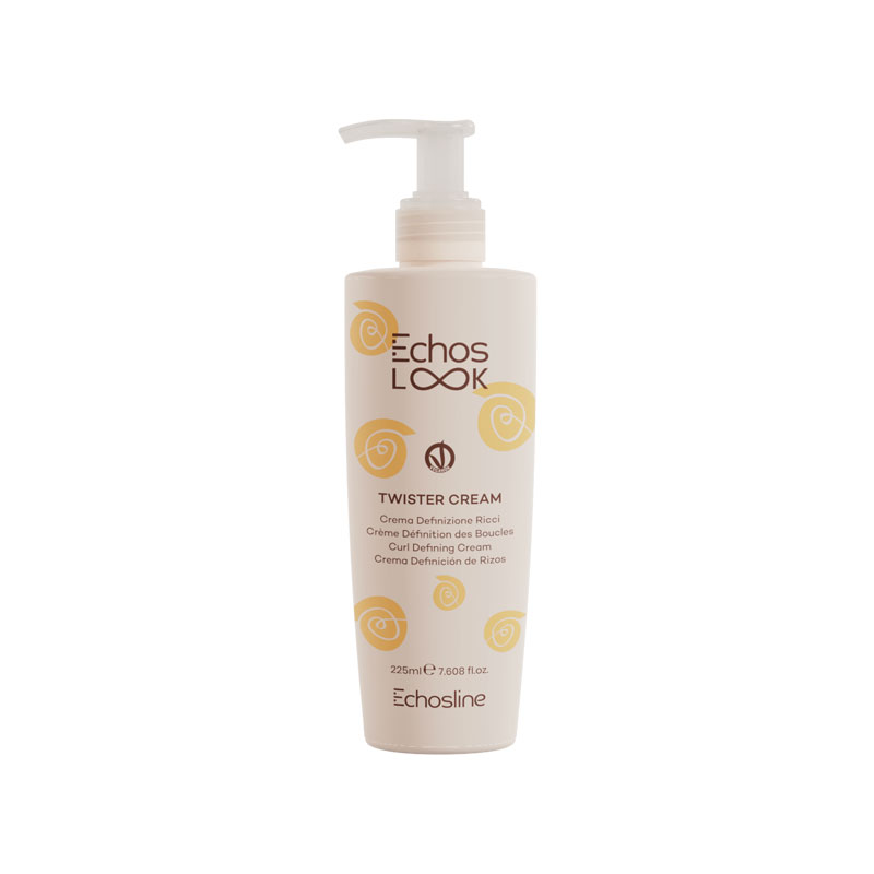 ECHOSLINE CREMA DEFINIZIONE RICCI ESTYLING TWISTER 225ML