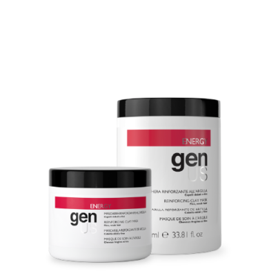 GENUS MASCHERA ENERGY - ENERGIZZANTE