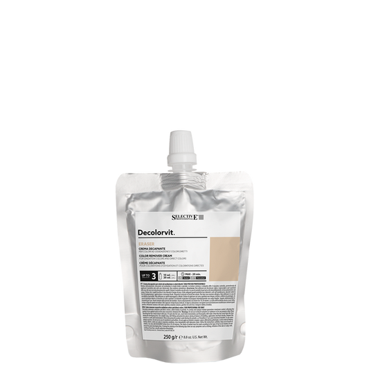 SELECTIVE DECOLORVIT ERASER - CREMA DECAPANTE 250GR
