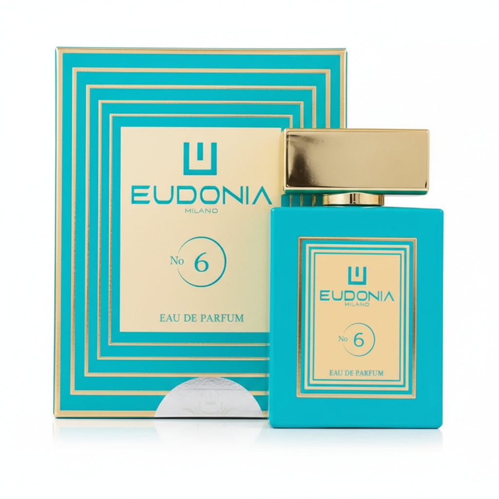 EUDONIA PROFUMO TIFFANY NUMERO 6 - ISPIRATO ISPIRATO A LIBRE DI YSL 80ML - Professional Look