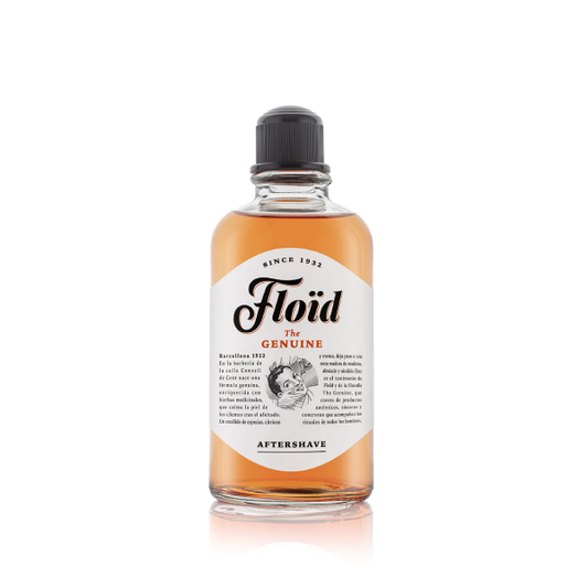 FLOID AFTERSHAVE "THE GENUINE" - Professional Look