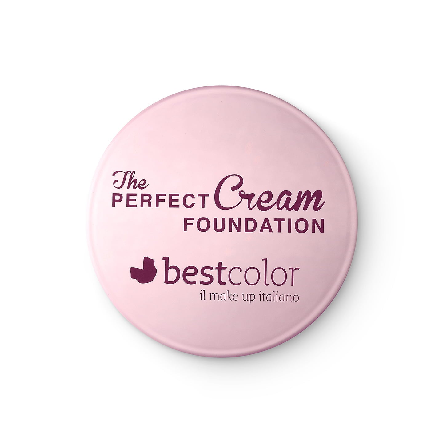 BEST COLOR FONDOTINTA THE PERFECT CREAM FOUNDATION COMPATTO - Professional Look