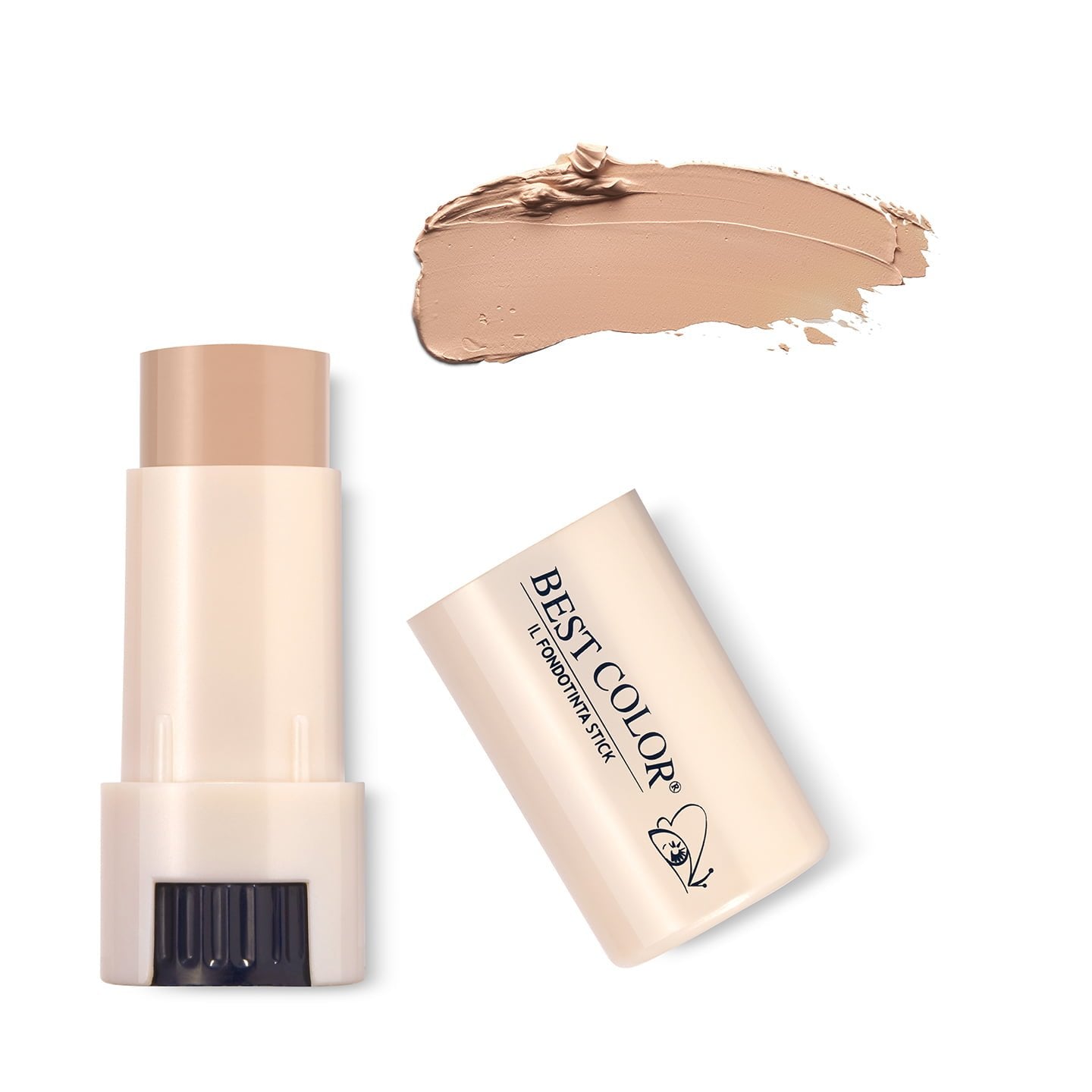 BEST COLOR FONDOTINTA STICK - Professional Look