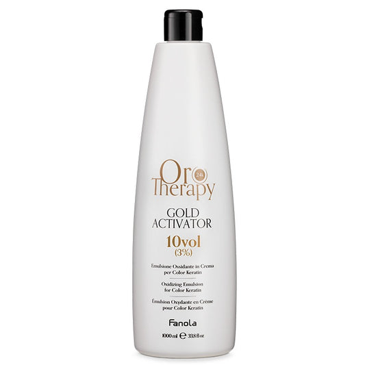 ORO THERAPHY EMULSIONE OSSIDANTE 1000ML - 10 VOL - Professional Look