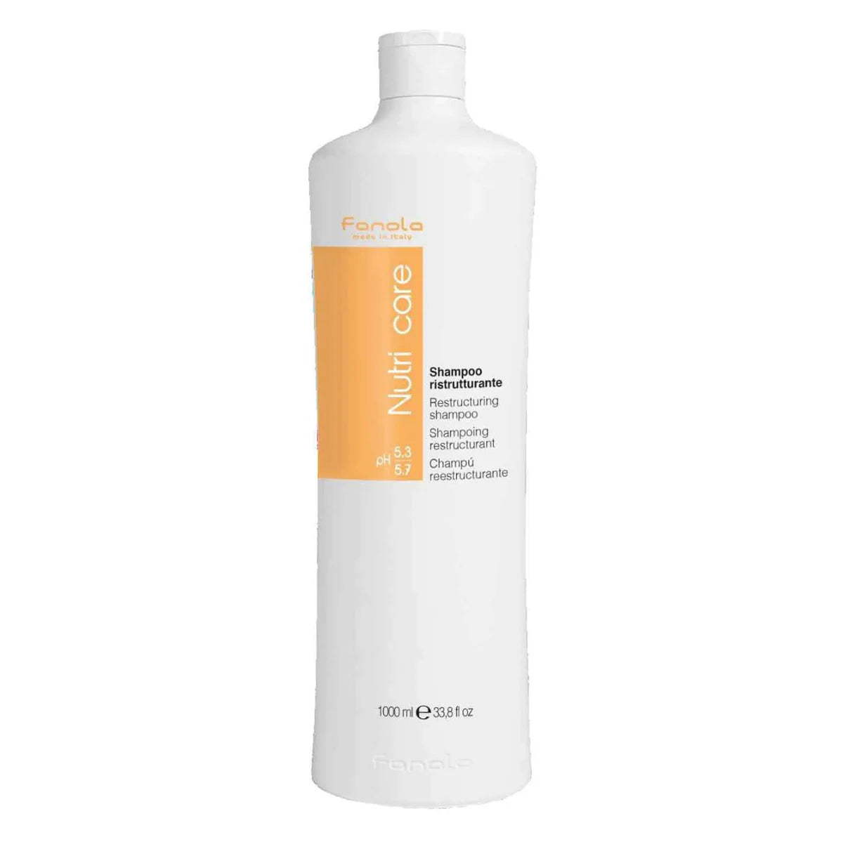 FANOLA NOURISHING SHAMPOO RISTRUTTURANTE