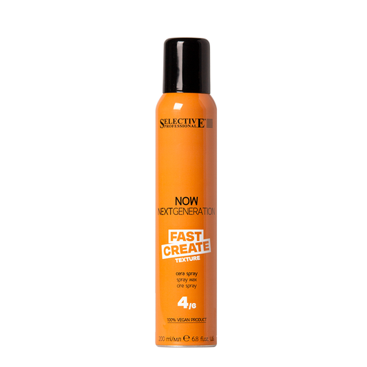 SELECTIVE PROFESSIONAL FAST CREATE 4/6 - CERA SPRAY 200ML