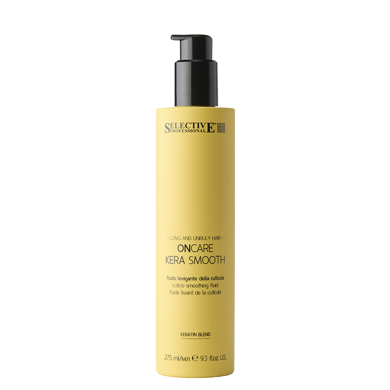 SELECTIVE ONCARE KERA SMOOTH FLUIDO LEVIGANTE DELLA CUTICOLA 275ML - Professional Look