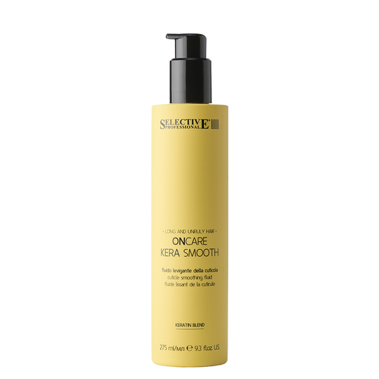 SELECTIVE ONCARE KERA SMOOTH FLUIDO LEVIGANTE DELLA CUTICOLA 275ML - Professional Look