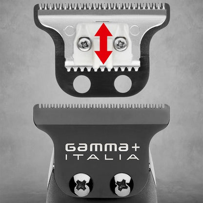 GAMMA PIU' RASOIO – ABSOLUTE HITTER