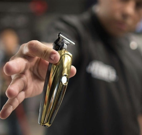 GAMMA PIU' RASOIO – ABSOLUTE HITTER