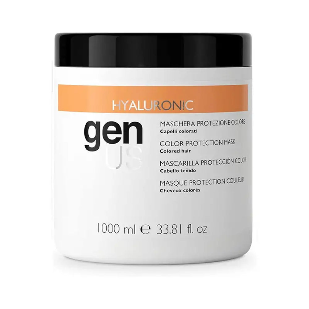 GENUS MASCHERA HYALURONIC - PROTEZIONE COLORE