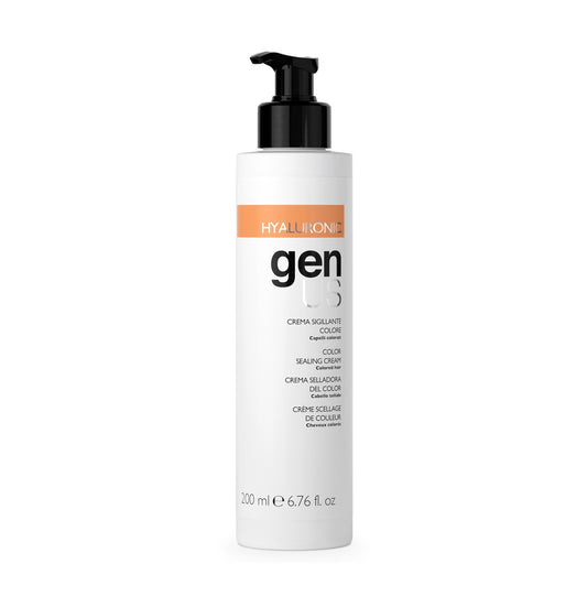 GENUS HYALURONIC CREMA SIGILLANTE COLORE 200ML
