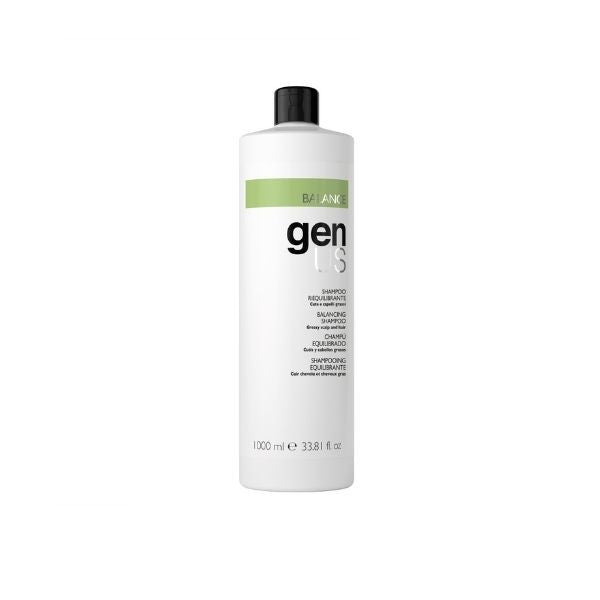 GENUS SHAMPOO BALANCE - SEBOREGOLATORE
