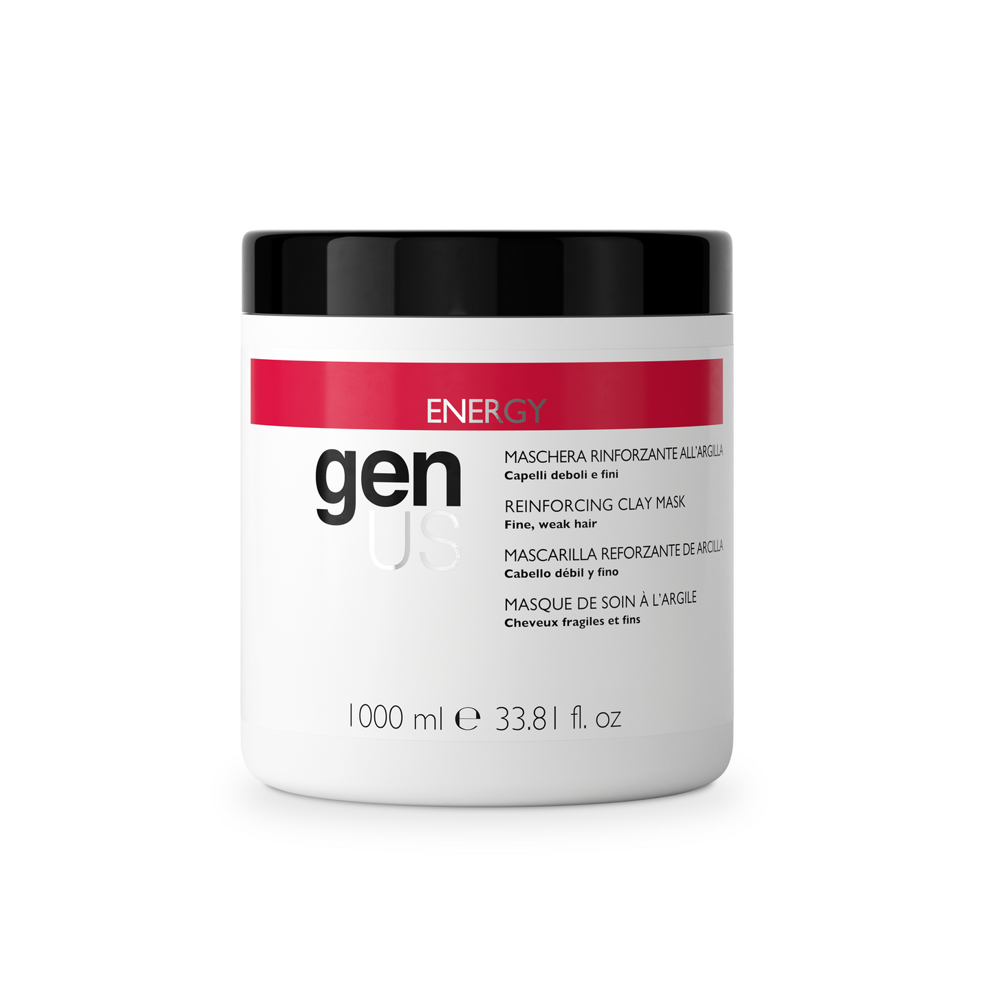 GENUS MASCHERA ENERGY - ENERGIZZANTE