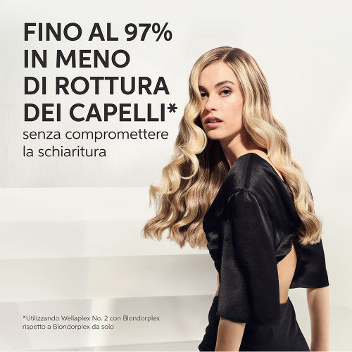 WELLA BLONDORPLEX 9  DECOLORANTE 800GR
