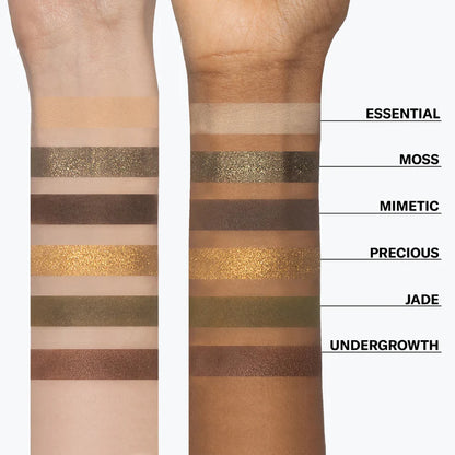 BARE HARMONY 3.0 ombretti occhi - 205 HIDDEN GREEN