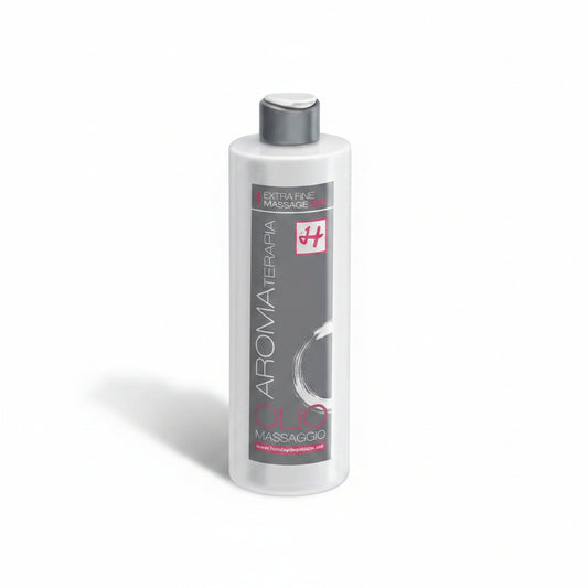 HOLIDAY OLIO CORPO MASSAGGIO AROMATERAPIA 500ML - Professional Look