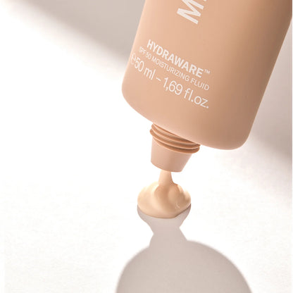 MESAUDA HYDRAWARE KIT CREMA SPF50 + MIST TONICO 50ML + GEL-CREMA IDRATANTE 50ML + CONTORNO OCCHI 15ML