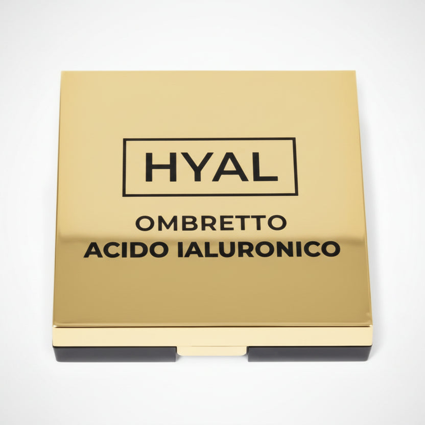 WONDER COMPANY HYAL OMBRETTO PALETTE ROSA - Professional Look