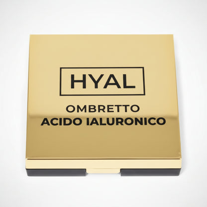 WONDER COMPANY HYAL OMBRETTO PALETTE ROSA - Professional Look