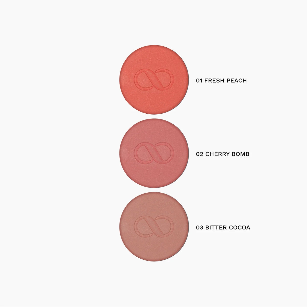 INFINITY CHEEK TO KISS | BLUSH COMPATTO