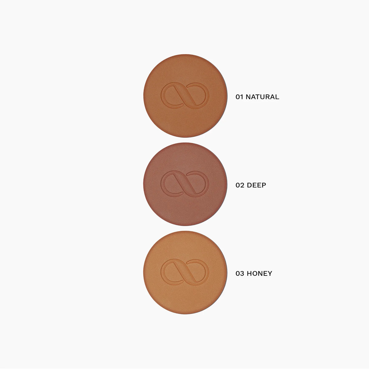 INFINITY SUNLIT BRONZER - TERRA COMPATTA