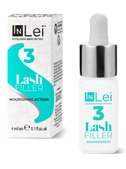 INLEI LASH FILLER 3 NUTRIENTE VEGANO PER CIGLIA 4ML