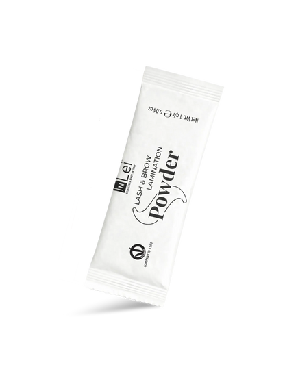 IN LEI S-POWDER POLVERE PER IL TRATTAMENTO DI LAMINAZIONE COREANA 4x1gr