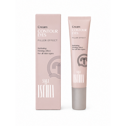 SALI DI ISCHIA CONTOUR EYES CREAM FILLER EFFECT