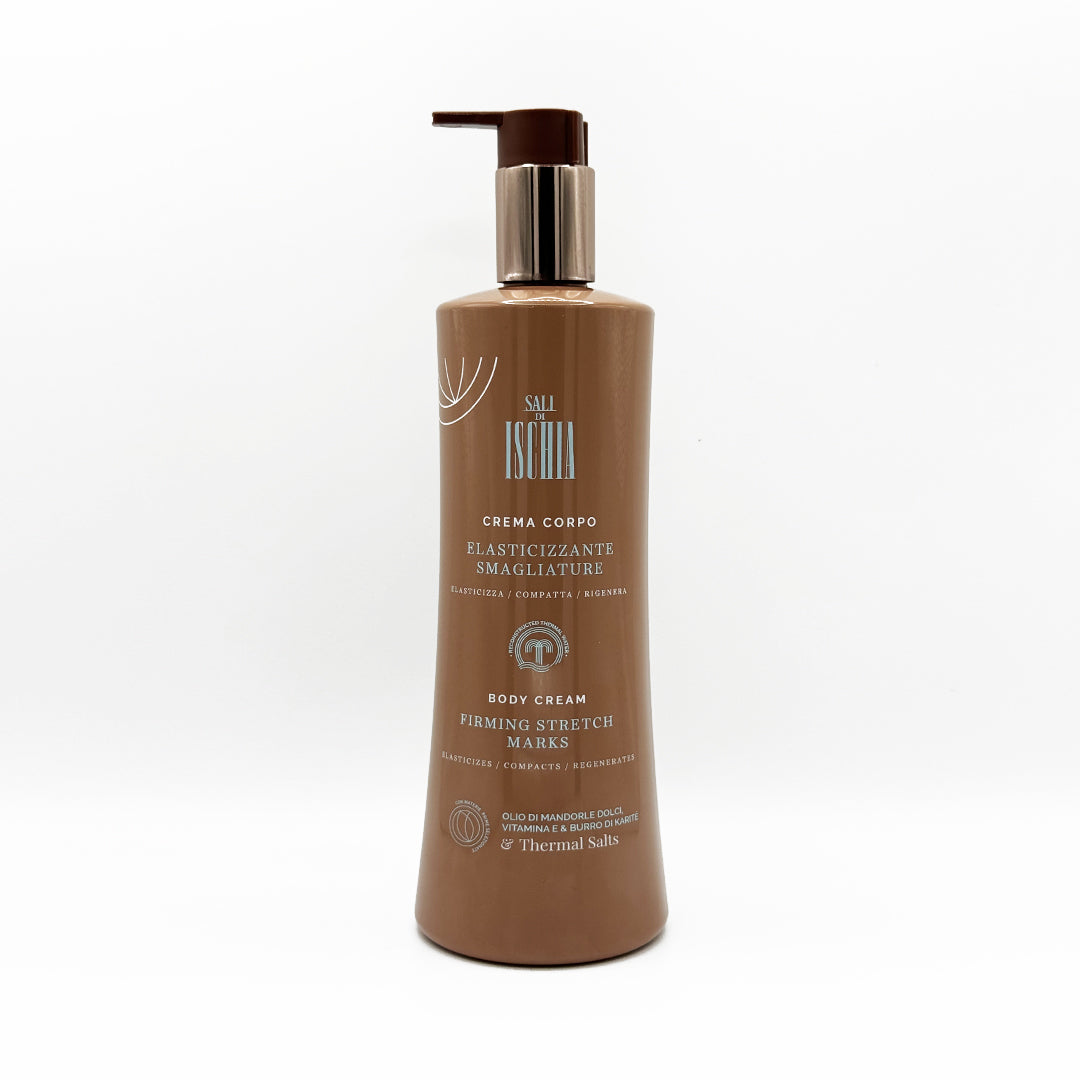 SALI DI ISCHIA CREMA CORPO ELASTICIZZANTE SMAGLIATURE 500ML