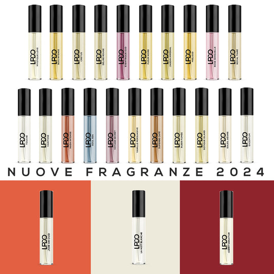 LPDO SAMPLES SET 24 FRAGRANZE DA 2ML - Professional Look