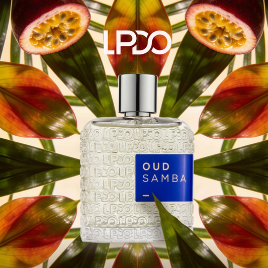 LPDO OUD SAMBA 100ML EDPI - CORRISPONDE OUD MARACUJA BY MAISON CRIVELLI 100ML - Professional Look