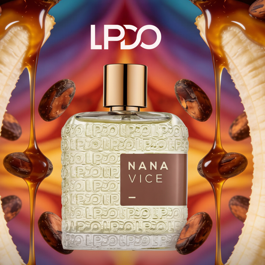 LPDO NANA VINCE 100ML EDPI - CORRISPONDE NANOTOPIA BY BORNSTANDOUNT 100ML - Professional Look