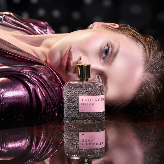 LPDO TUBEROSA NOVA 100ML EDPI - CORRISPONDE TUBEREUSE ASTRALE  BY MAISON CRIVELLI 100ML - Professional Look