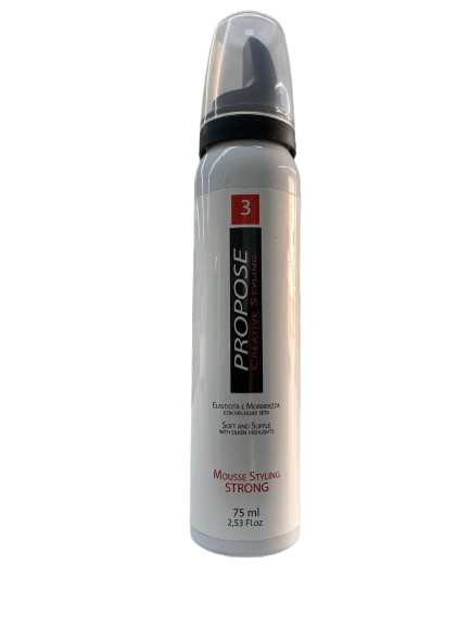 LINDENBERG MOUSSE STYLING STRONG 75ML