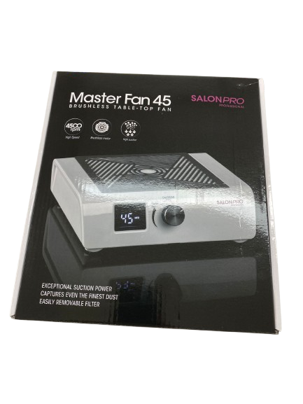 XANITALIA 800.351 ASPIRATORE PROFESSIONALE DA TAVOLO MASTER FAN 45