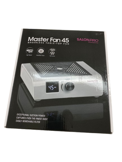 XANITALIA 800.351 ASPIRATORE PROFESSIONALE DA TAVOLO MASTER FAN 45