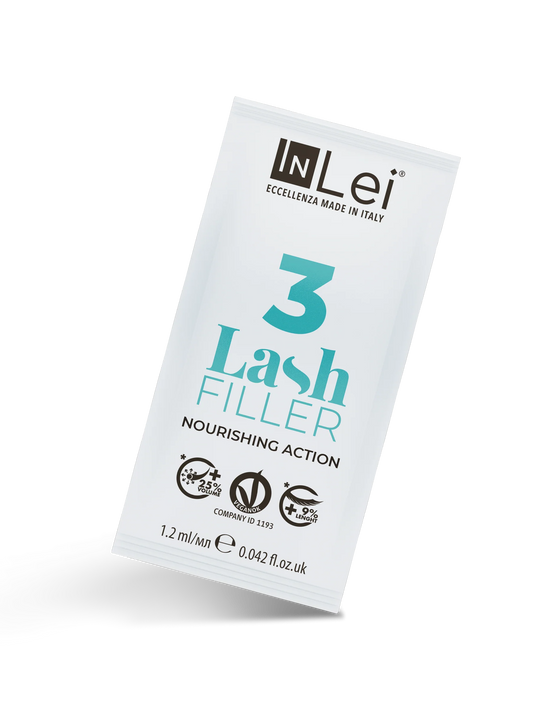 INLEI LASH FILLER 3 NUTRIENTE VEGANO PER CIGLIA MONODOSE