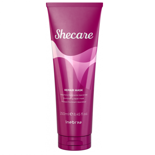 INEBRYA SHECARE MASCHERA RIPARATORE SENZA SOLFATI - Professional Look
