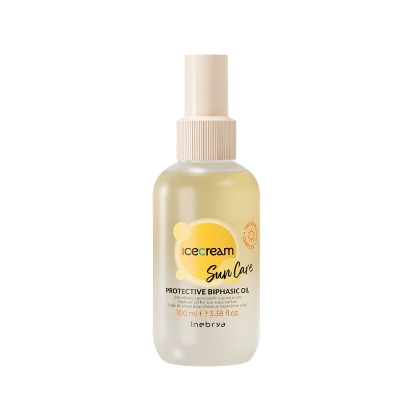 INEBRYA KIT SUN CARE SHAMPOO + MASCHERA 2IN1 + OLIO IN OMMAGGIO BAG